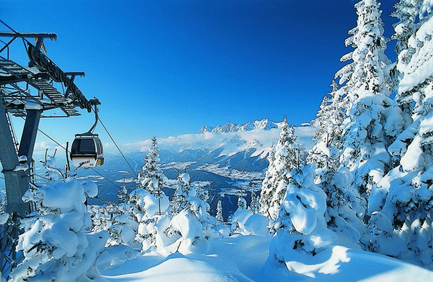 Das Gries Schladming Eksteriør bilde