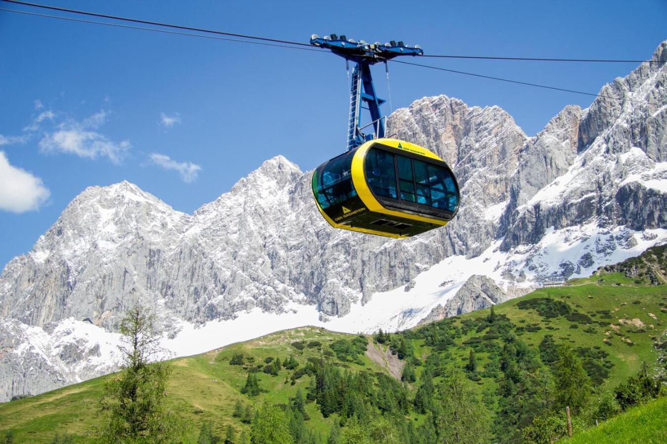 Das Gries Schladming Eksteriør bilde