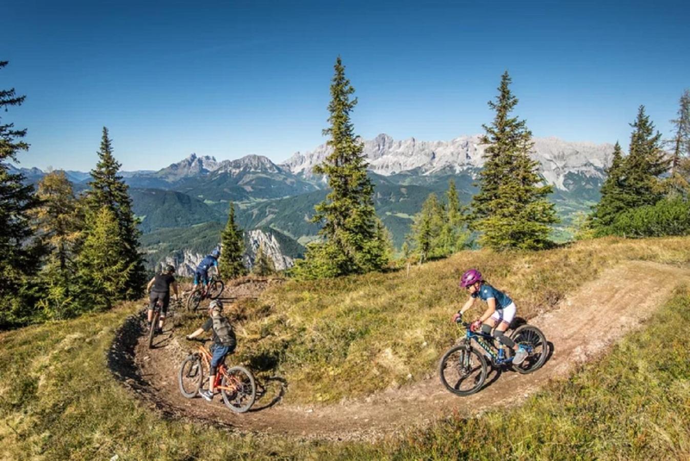 Das Gries Schladming Eksteriør bilde