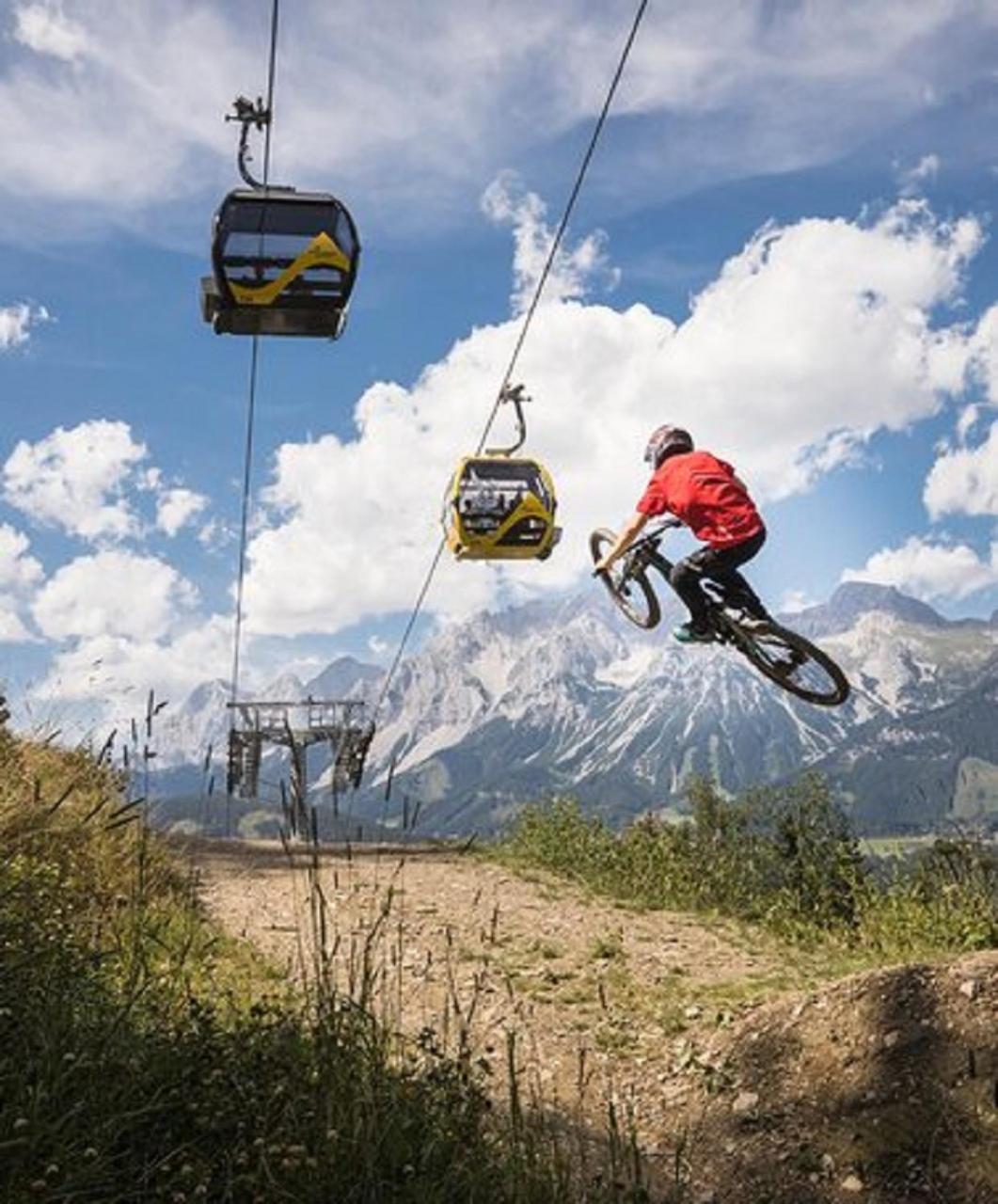 Das Gries Schladming Eksteriør bilde